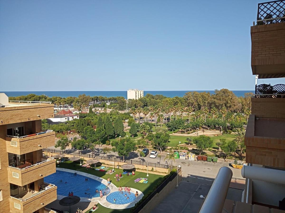 Apartamento Costa Azahar 1, Ub Marina D'Or - Oropesa Oropesa del Mar Eksteriør bilde