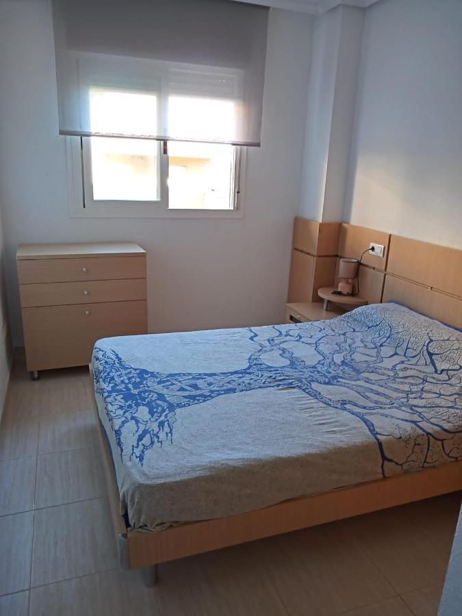 Apartamento Costa Azahar 1, Ub Marina D'Or - Oropesa Oropesa del Mar Eksteriør bilde