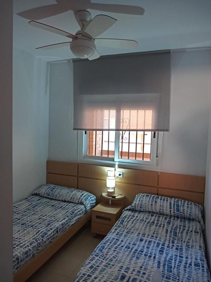 Apartamento Costa Azahar 1, Ub Marina D'Or - Oropesa Oropesa del Mar Eksteriør bilde