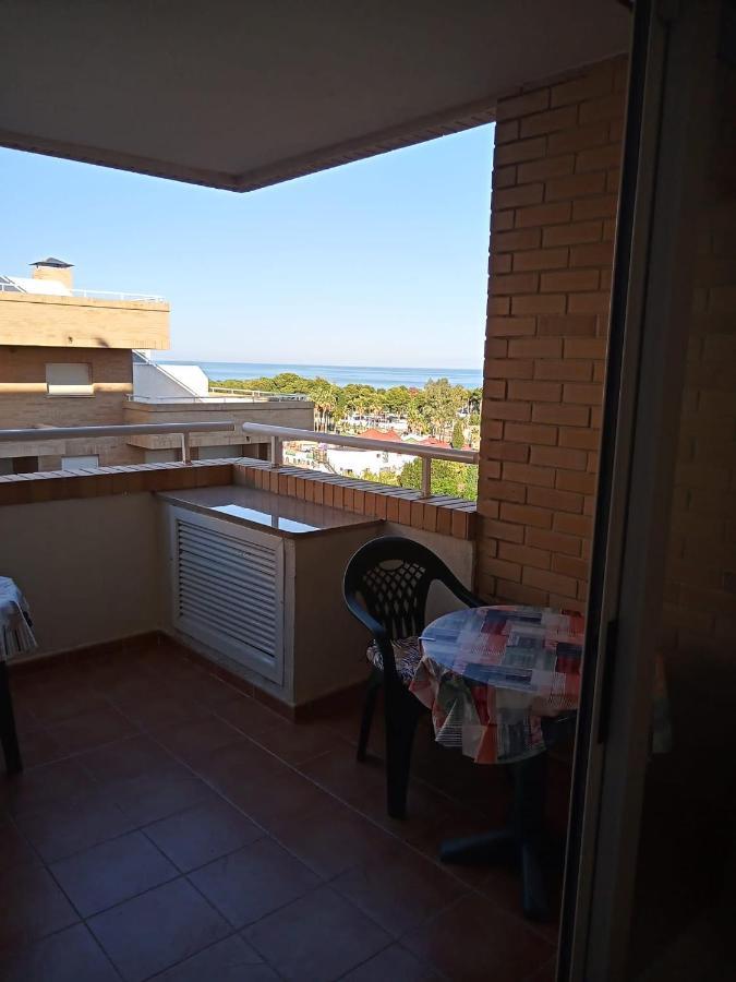 Apartamento Costa Azahar 1, Ub Marina D'Or - Oropesa Oropesa del Mar Eksteriør bilde