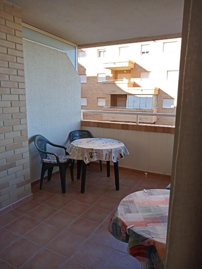 Apartamento Costa Azahar 1, Ub Marina D'Or - Oropesa Oropesa del Mar Eksteriør bilde