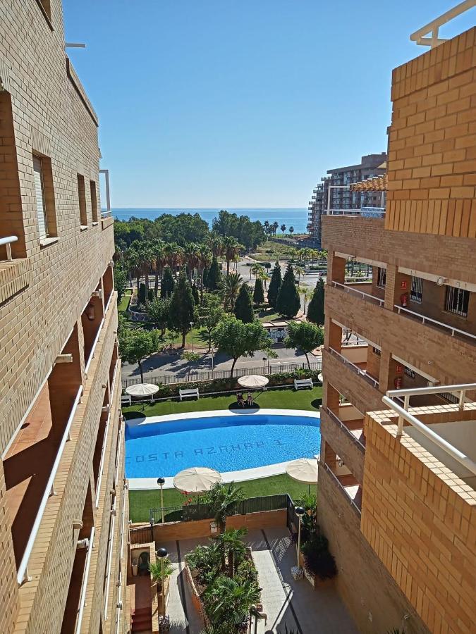 Apartamento Costa Azahar 1, Ub Marina D'Or - Oropesa Oropesa del Mar Eksteriør bilde
