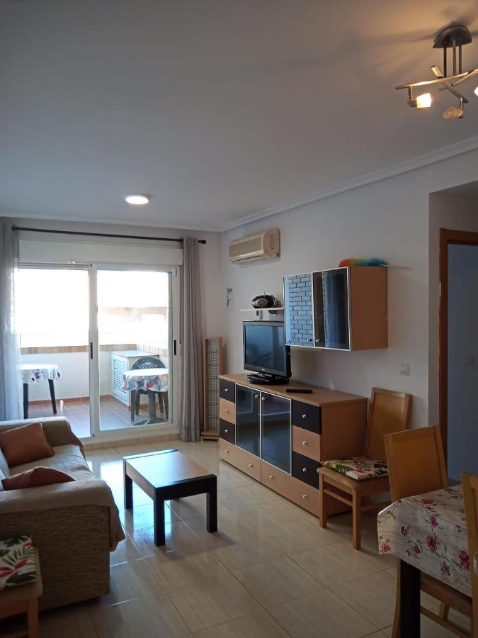 Apartamento Costa Azahar 1, Ub Marina D'Or - Oropesa Oropesa del Mar Eksteriør bilde