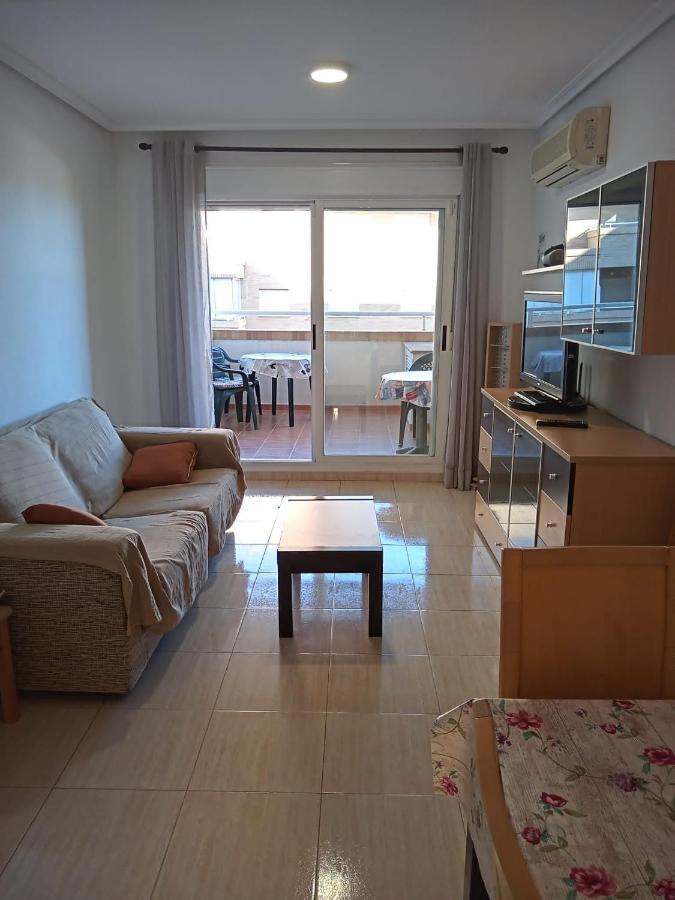 Apartamento Costa Azahar 1, Ub Marina D'Or - Oropesa Oropesa del Mar Eksteriør bilde