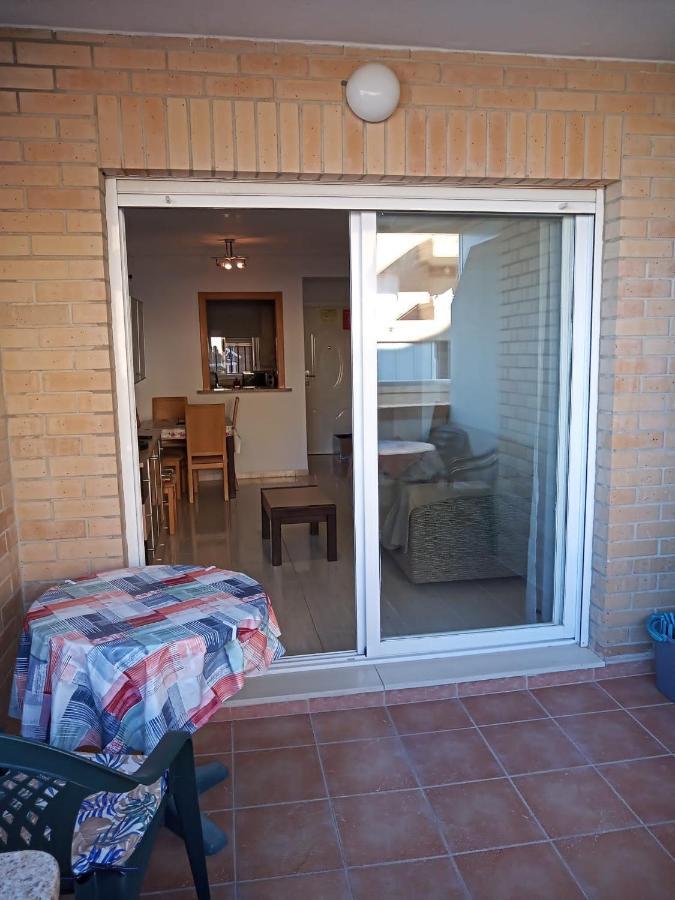 Apartamento Costa Azahar 1, Ub Marina D'Or - Oropesa Oropesa del Mar Eksteriør bilde