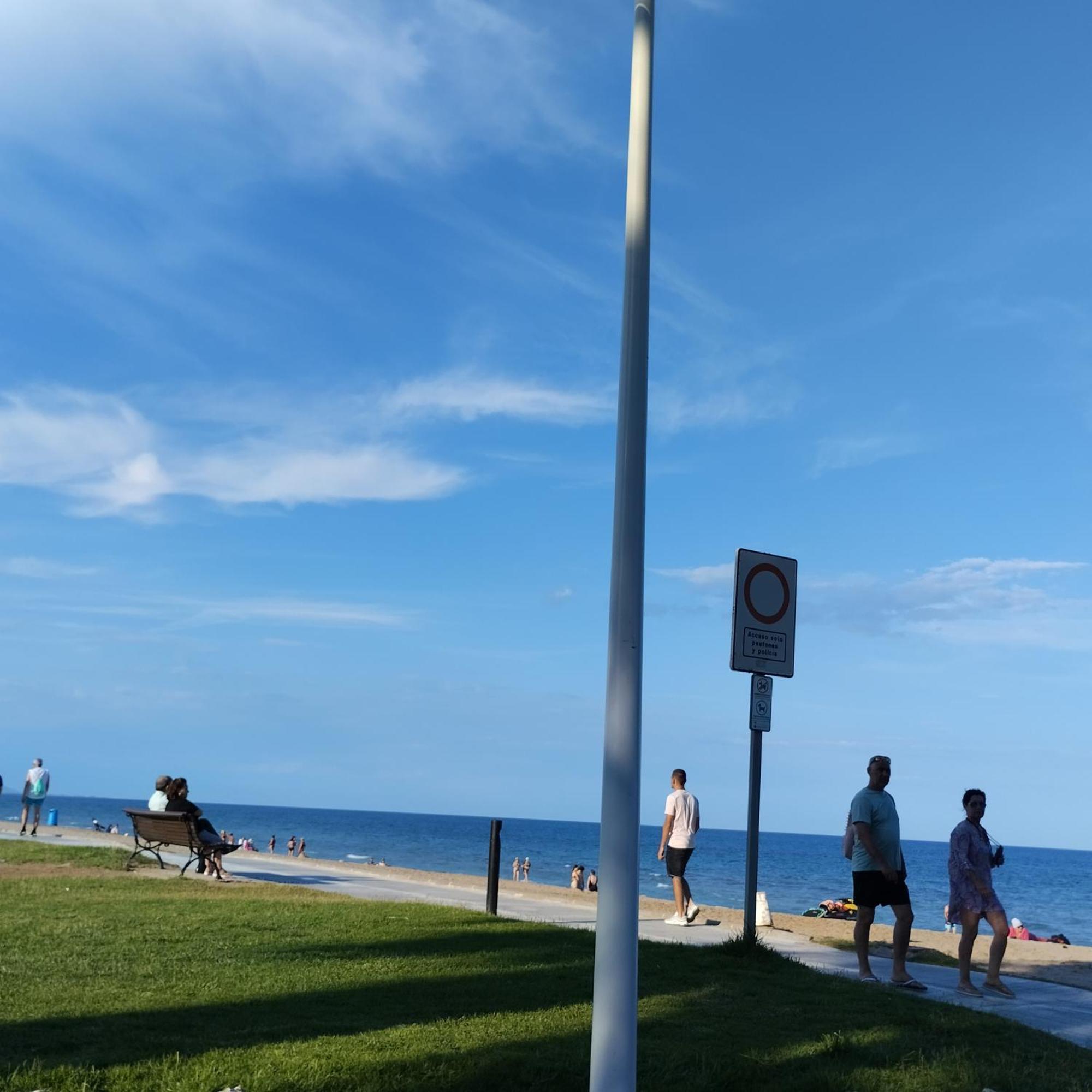Apartamento Costa Azahar 1, Ub Marina D'Or - Oropesa Oropesa del Mar Eksteriør bilde