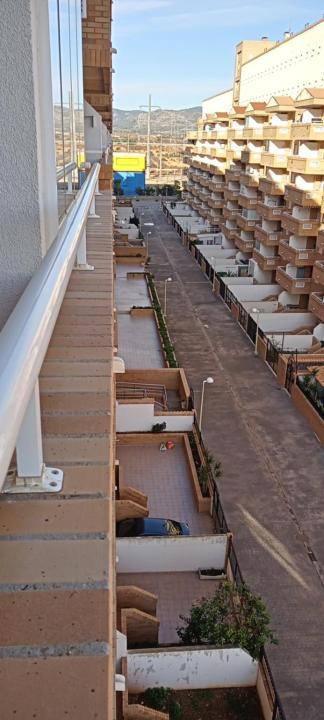 Apartamento Costa Azahar 1, Ub Marina D'Or - Oropesa Oropesa del Mar Eksteriør bilde