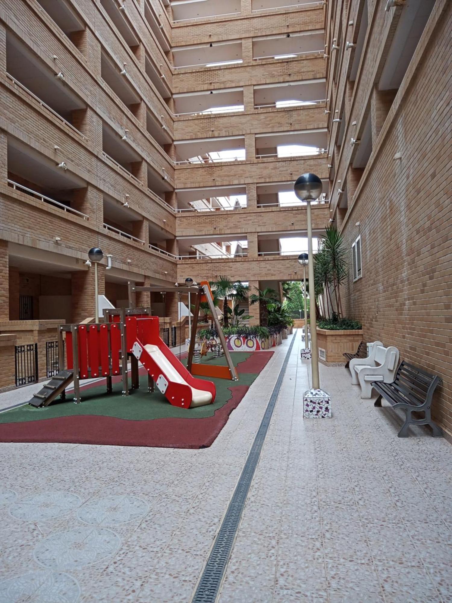 Apartamento Costa Azahar 1, Ub Marina D'Or - Oropesa Oropesa del Mar Eksteriør bilde